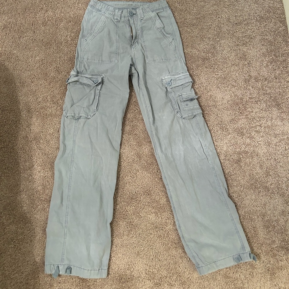 COPY - American eagle cargo pants